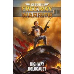Joe Dever's Freeway Warrior 1 - Highway Holocaust (Adventure Gamebook) - EN-MUH051170