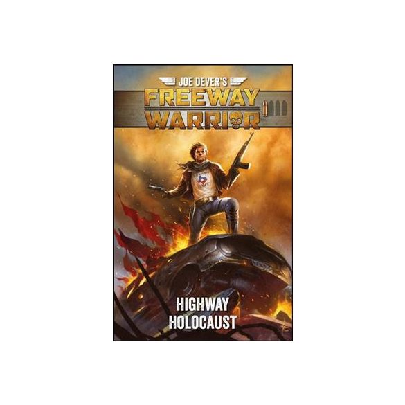 Joe Dever's Freeway Warrior 1 - Highway Holocaust (Adventure Gamebook) - EN-MUH051170