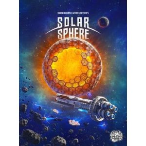 Solar Sphere - EN-DRNSP001