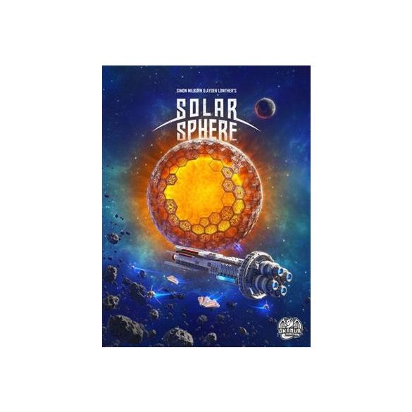 Solar Sphere - EN-DRNSP001