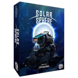 Solar Sphere: Johnny Pac's Expansions - EN-DLB6102BSS