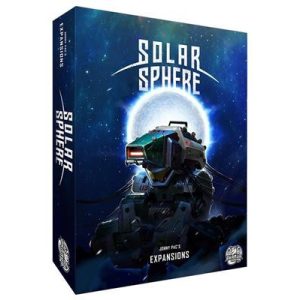 Solar Sphere: Johnny Pac's Expansions - EN-DLB6102BSS