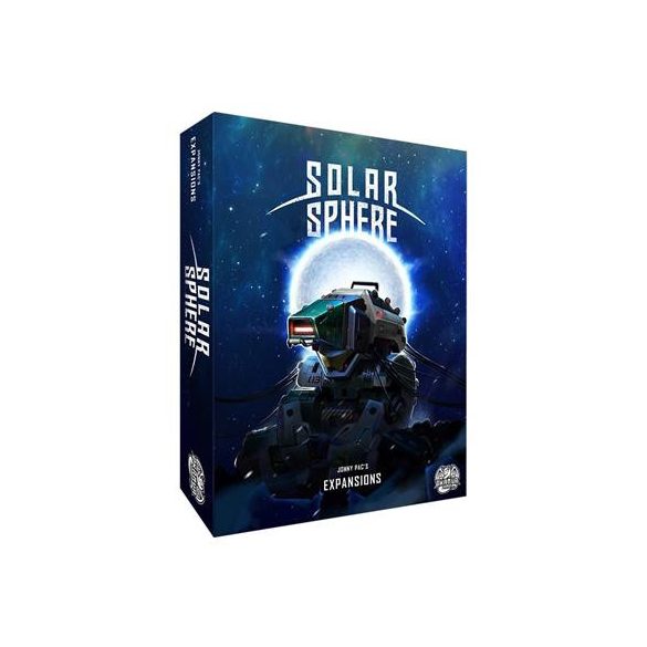Solar Sphere: Johnny Pac's Expansions - EN-DLB6102BSS