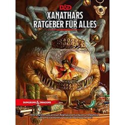 D&D Xanathar's Guide to Everything - DE-WTCC22091000