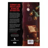 D&D Xanathar's Guide to Everything szerepjáték kiegészítő könyv - német kiadás