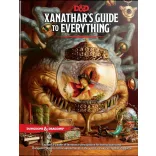 D&D Xanathar's Guide to Everything - FR-C22091010