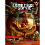 D&D Xanathar's Guide to Everything - FR-C22091010