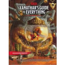 D&D Xanathar's Guide to Everything - IT-C22091030
