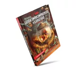 D&D Xanathar's Guide to Everything szerepjáték-kiegészítő - olasz kiadás