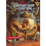 D&D Xanathar's Guide to Everything - SP-C22091050