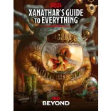 D&D Xanathar's Guide to Everything - SP-C22091050