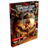 D&D Xanathar's Guide to Everything - SP-C22091050