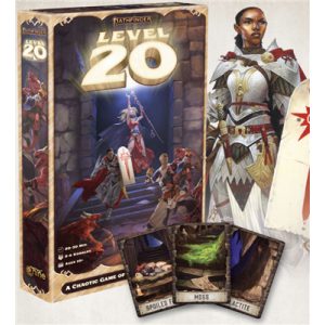 Pathfinder: "Level 20" - EN-PFSF01