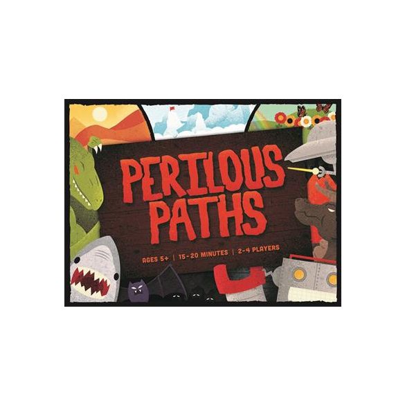 Perilous Paths - EN-BMCPP001