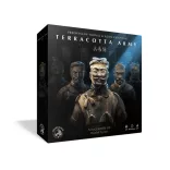 Terracotta Army társasjáték - angol nyelvű kiadás