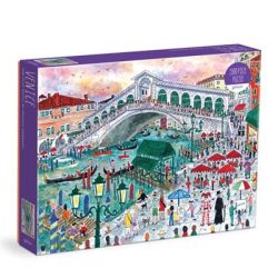 Michael Storrings Venice 1500 Piece Puzzle-72047