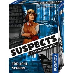 Suspects - Tödliche Spuren - DE-682897