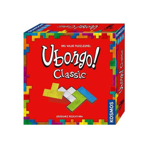 Ubongo! Classic 2022 - DE-683092