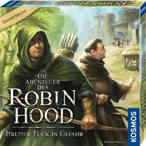 Die Abenteuer des Robin Hood - Bruder Tuck in Gefahr (Erweiterung) - DE-683146
