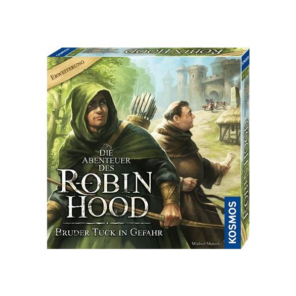 Die Abenteuer des Robin Hood - Bruder Tuck in Gefahr (Erweiterung) - DE-683146