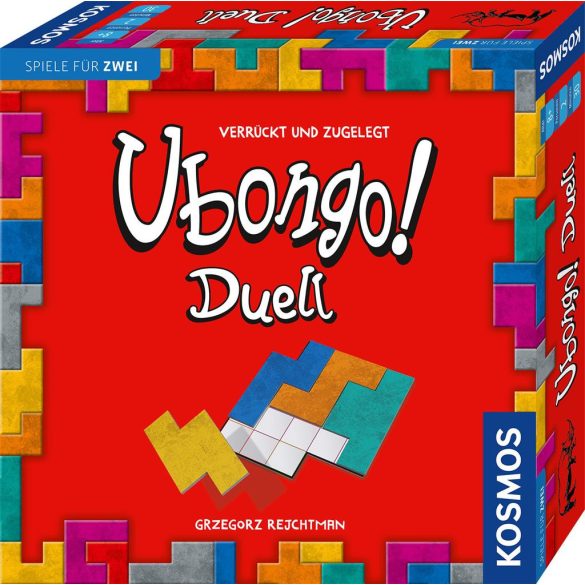 Ubongo! Duell 2022 - DE-683184