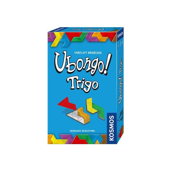 Ubongo! Trigo 2022 - DE-712693
