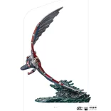 Captain America Sam Wilson Deluxe - The Falcon and the Winter Soldier BDS Art Scale 1/10-MARCAS59621-10