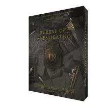 Bureau of Investigation: Investigations in Arkham & Elsewhere - EN-ASMSCSHBOI01EN