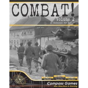 Combat! 2: From D-Day to V-E Day Campaign Expansion - EN-1141