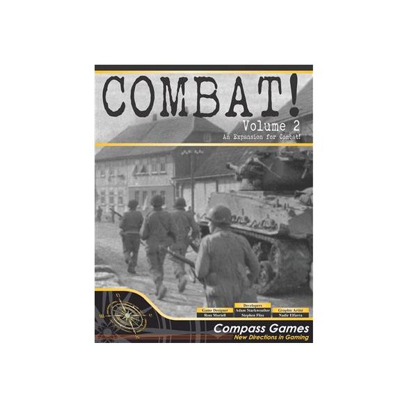 Combat! 2: From D-Day to V-E Day Campaign Expansion - EN-1141