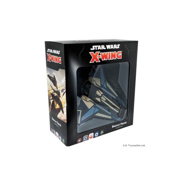 Star Wars X-Wing: Gauntlet Fighter Expansion Pack - EN-SWZ91