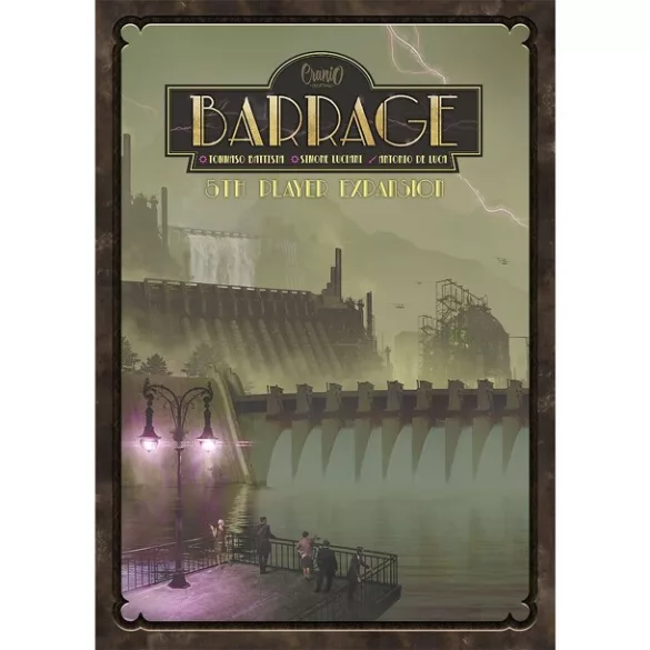 Barrage 5th Player - EN-CC294