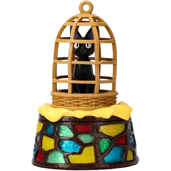 Accessory box Jiji in basket - Kiki's Delivery Service-BENELIC-37662