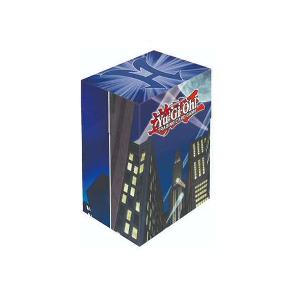 YGO - Elemental Hero Card Case-YGO-EHBox