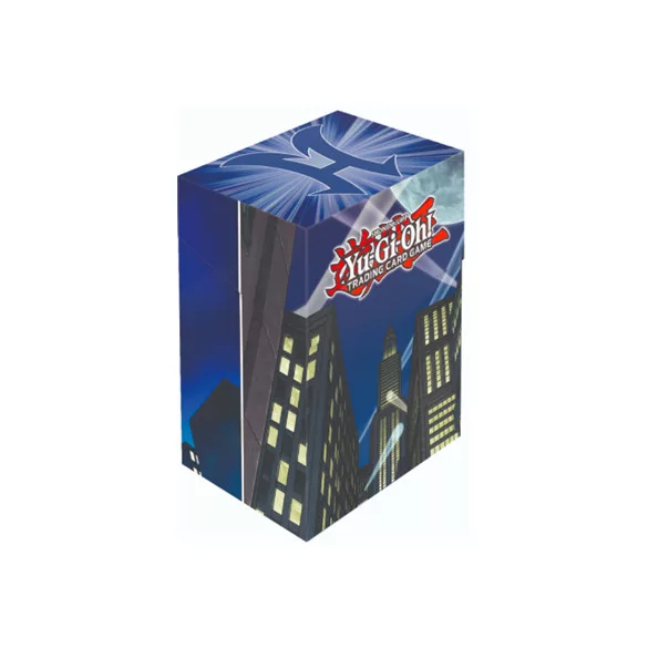 YGO - Elemental Hero Card Case-YGO-EHBox