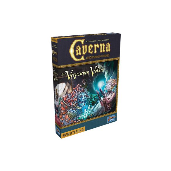 Caverna - Die Vergessenen Völker - DE-LOOD0041