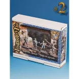 Freebooter's Fate - Imperial Armada Starter Box ón miniatűra készlet - EN/DE