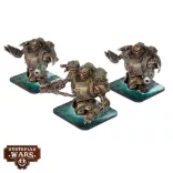 Dystopian Wars: Hochmeister Battlefleet Set - angol kiadás