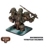 Dystopian Wars: Hochmeister Battlefleet Set - angol kiadás