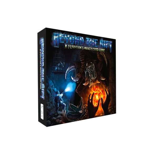 Perdition's Mouth: Beyond the Rift - EN-BTR-EN