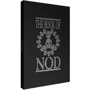 Vampire: The Masquerade RPG The Book of Nod - EN-RGS09387
