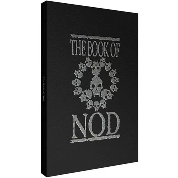 Vampire: The Masquerade RPG The Book of Nod - EN-RGS09387