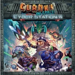 Clank! In! Space! Cyber Station 11 - EN-RGS2058