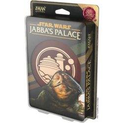Star Wars: Jabbas Palace - A Love Letter Game - EN-ZMZLL03