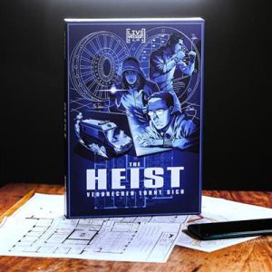 The HEIST - DE-0048753821060