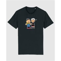 Jay and Silent Bob T-Shirt "Nuts"-LAB110144M