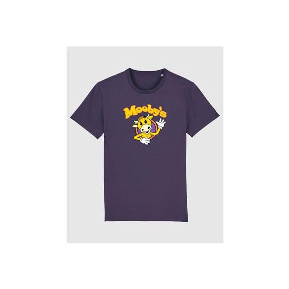 Jay and Silent Bob T-Shirt "Mooby's"-LAB110145S