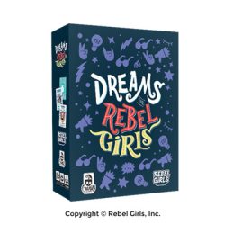 Dreams For Rebel Girls - EN-CC295