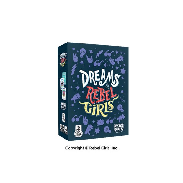 Dreams For Rebel Girls - EN-CC295