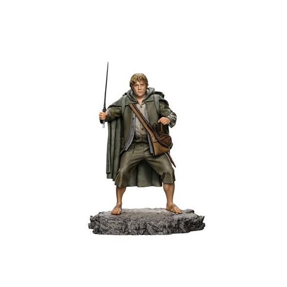 The Lord of the Rings - Sam BDS Art Scale 1/10-WBLOR58221-10